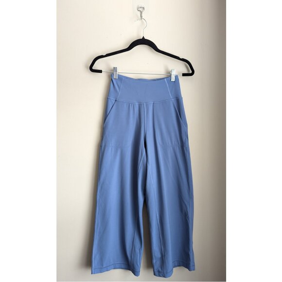Lululemon Align Wide Leg Crop 23" - Picture 6 of 10